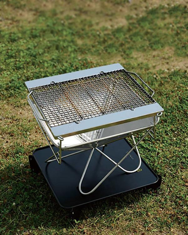 Fireplace Grill M