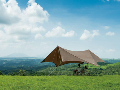 HD Tarp Shield Hexa Evo Pro.