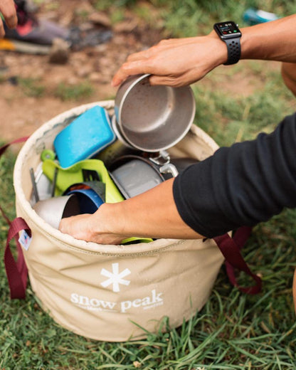 Camping Bucket Jumbo