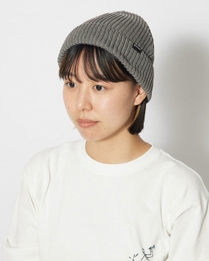 Cotton Polyester Knit Cap