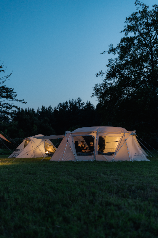 Land Lock Tent Set