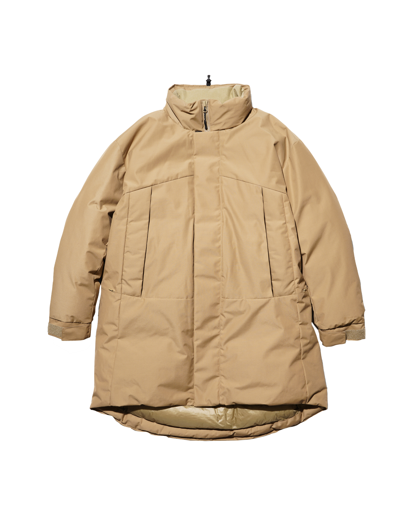 Fire-Resistant 2 Layer Down Coat