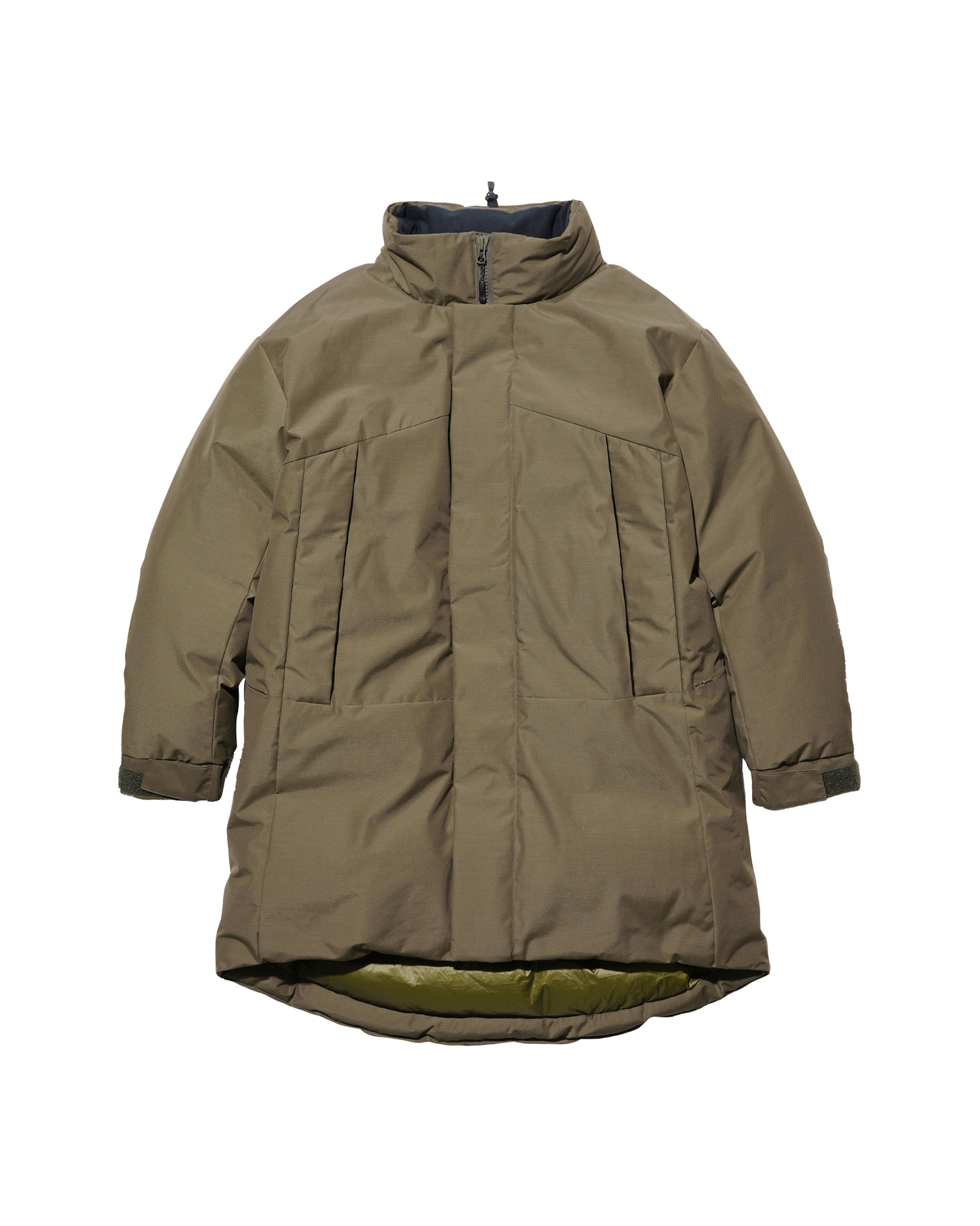 Fire-Resistant 2 Layer Down Coat