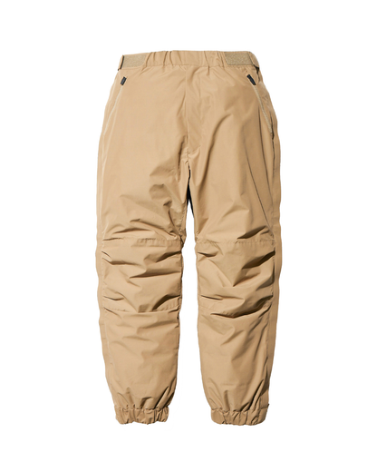 Fire-Resistant 2 Layer Down Pants