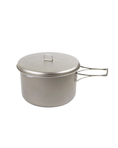 Titanium Cook & Save