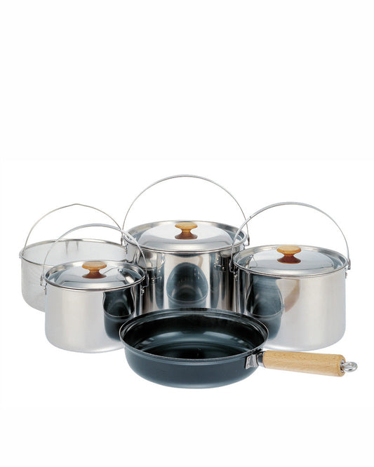 Field Cooker Pro. 1 Set