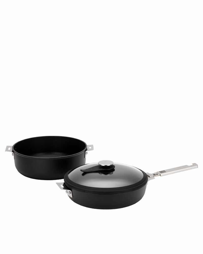 Home & Camp Cooker 26 cm